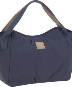 Lässig Luiertas Green Label Twin Bag Triangle Navy