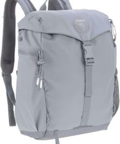 LÄSSIG rugzak - luiertas - Greenlabel Outdoor grijs