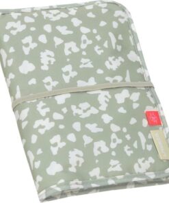 Lässig Verschoonmatje Leo light khaki