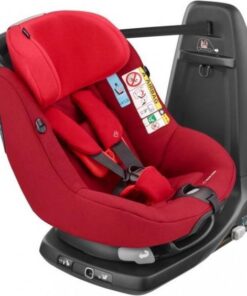Maxi-Cosi AxissFix - Vivid Red