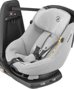 Maxi-Cosi AxissFix i-Size Autostoeltje - 360° draaibaar - Authentic Grey