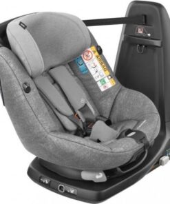Maxi-Cosi AxissFix i-Size Autostoeltje - 360° draaibaar - Nomad Grey