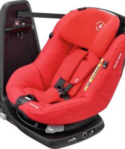 Maxi-Cosi AxissFix i-Size Autostoeltje - 360° draaibaar - Nomad Red