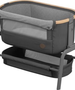 Maxi-Cosi Iora Co-Sleeper - Essential Graphite