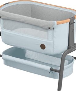 Maxi-Cosi Iora Co-Sleeper - Essential Grey