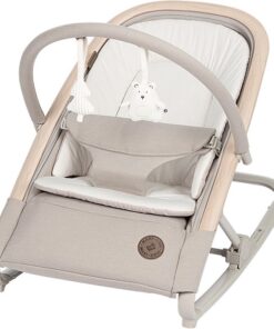 Maxi-Cosi Kori - Wipstoel - Classic Beige Eco