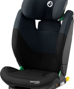 Maxi-Cosi RodiFix S i-Size Autostoeltje - Tonal Black - Vanaf ca. 3,5 jaar tot 12 jaar