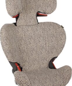 Maxi Cosi Rodifix Hoes - Autostoelhoes Rodifix Zomerhoes - Maxi-Cosi Rodifix Airprotect Hoes - Zacht katoen - Perfecte Pasvorm - Zand Luipaard