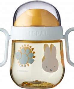 Mepal - Mio antilekbeker - 200 ml - oefenbeker - Nijntje explore