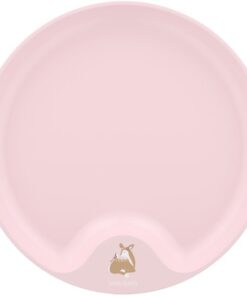 Mepal Mio kinderbord Little Dutch - Magnetronbestendig - Met greep - Kinderservies - Fairy Garden