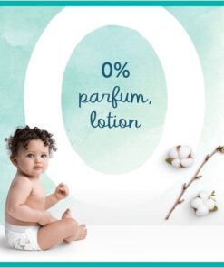 Pampers - Harmonie - Maat 5 - Mega Pack - 96 stuks - 11/16 KG
