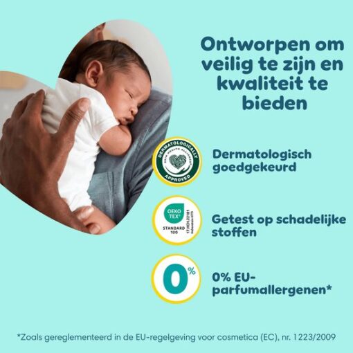 Pampers - Premium Protection - Maat 2 - Small Pack - 60 Stuks - 4-8 kg