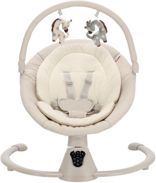 Qute Q-Rocker 2.0 Ivory
