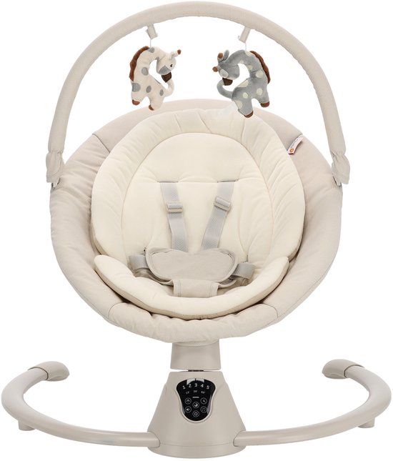 Qute Q-Rocker 2.0 Ivory
