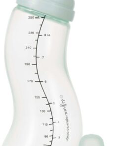 S-babyfles - Natural - 250 ml - Mint