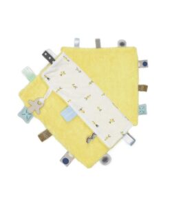 SnoozeBaby Sweet Dreaming Knuffeldoekje Limoncello