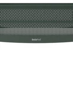 Snuz Bedside Crib SnuzPod Studio Berlin Green