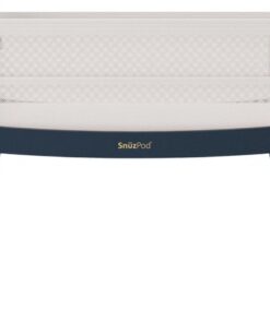 Snuz Bedside Crib SnuzPod Studio London Navy