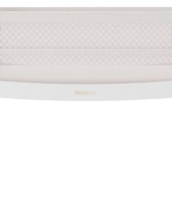 Snuz Bedside Crib SnuzPod Studio Paris White