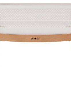 Snuz Bedside Crib SnuzPod Studio Stockholm Natural