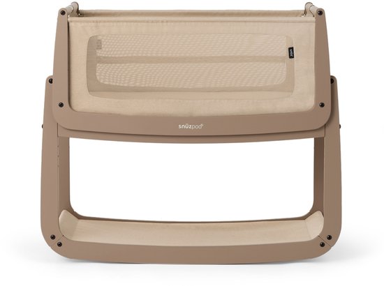 Snuzpod 5 - Co sleeper - Mocha