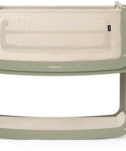 Snuzpod 5 - Co sleeper - Sage