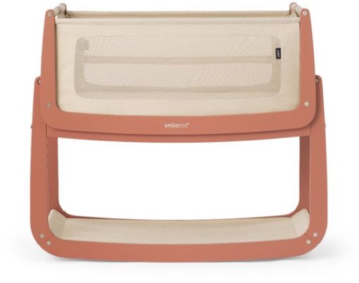 Snuzpod 5 - Co sleeper - Terracotta