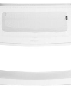 Snuzpod 5 - Co sleeper - White
