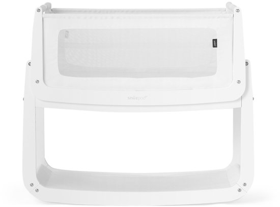 Snuzpod 5 - Co sleeper - White
