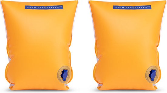 Swim Essentials Zwembandjes Oranje - Zwemvleugels - 0-2 jaar - 0-15 kg