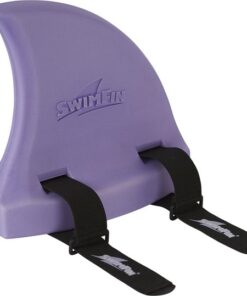 SwimFin - Light Purple