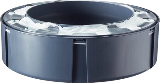 Tommee Tippee Simplee Sangenic navulcassette voor luieremmers, duurzaam geproduceerde antibacteriële GREENFILM, verpakking van 1 stuk