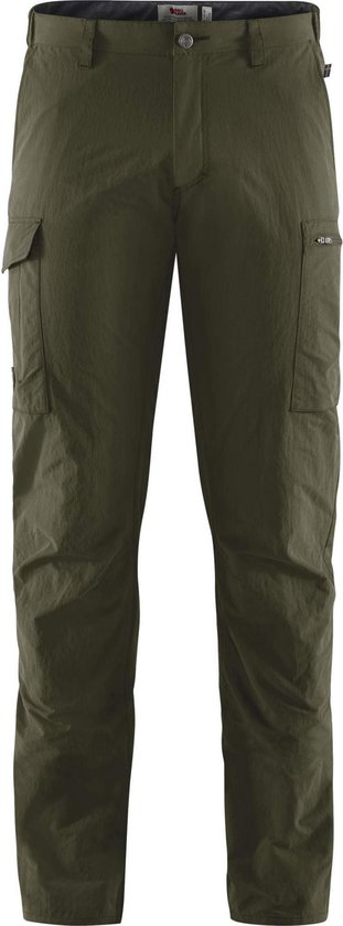 Travellers MT Trousers Men  - Laurel Green