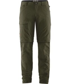 Travellers MT Trousers Men Laurel green