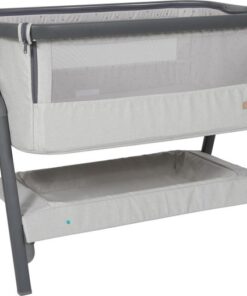 Tutti Bambini Cozee Bedside Wieg Grijs