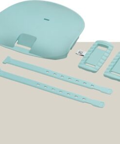 Urban Iki - Stylingset - Fietsstoeltje Achter - Aotake Light Blue