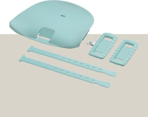 Urban Iki - Stylingset - Fietsstoeltje Achter - Aotake Light Blue
