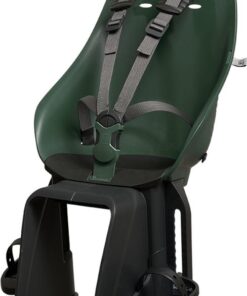 Urban Iki Achterzitje Bio - Mosu Green / Bincho Black
