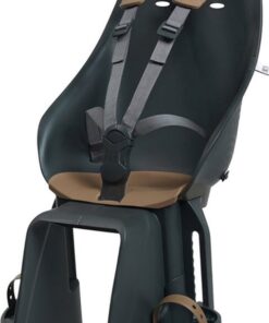 Urban Iki Achterzitje Easyfix - Bincho Black / Kurumi Brown