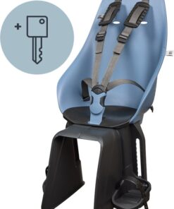 Urban Iki Achterzitje Easyfix - Fuji Blue / Bincho Black