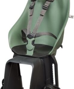 Urban Iki Achterzitje Easyfix - Icho Green/ Bincho Black