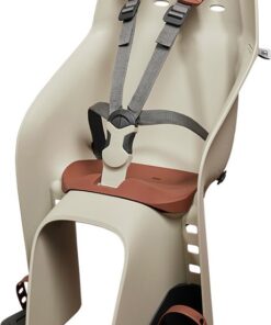 Urban Iki Achterzitje U-Me Easyfix - Nagisa Beige/Kuriiro Brown