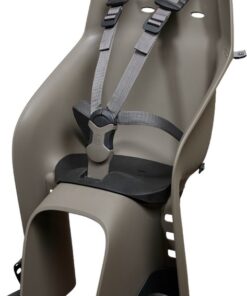 Urban Iki Achterzitje U-Me Easyfix - Suzume Grey/Bincho Black
