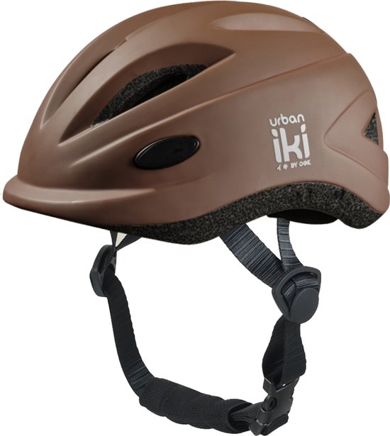 Urban Iki Helm Kurumi Brown Maat S