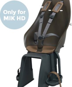 Urban Iki Ta-ke MIK-HD Achterzitje - Koge Brown / Kurumi Brown