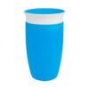 2x Munchkin Miracle Sippy Beker Blauw 296 ml