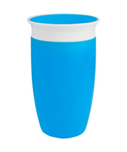 2x Munchkin Miracle Sippy Beker Blauw 296 ml