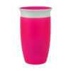 2x Munchkin Miracle Sippy Beker Roze 296 ml