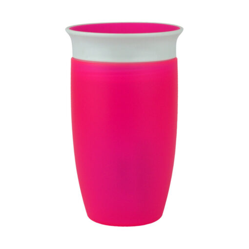 2x Munchkin Miracle Sippy Beker Roze 296 ml