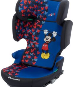 Bebeconfort Disney Hera i-Fix - Autostoeltje - Fun Mickey - Vanaf 3,5 tot 12 jaar oud